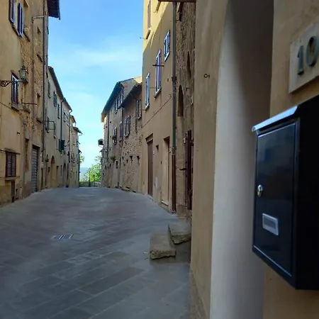 Numero 10 Ferienhaus Volterra